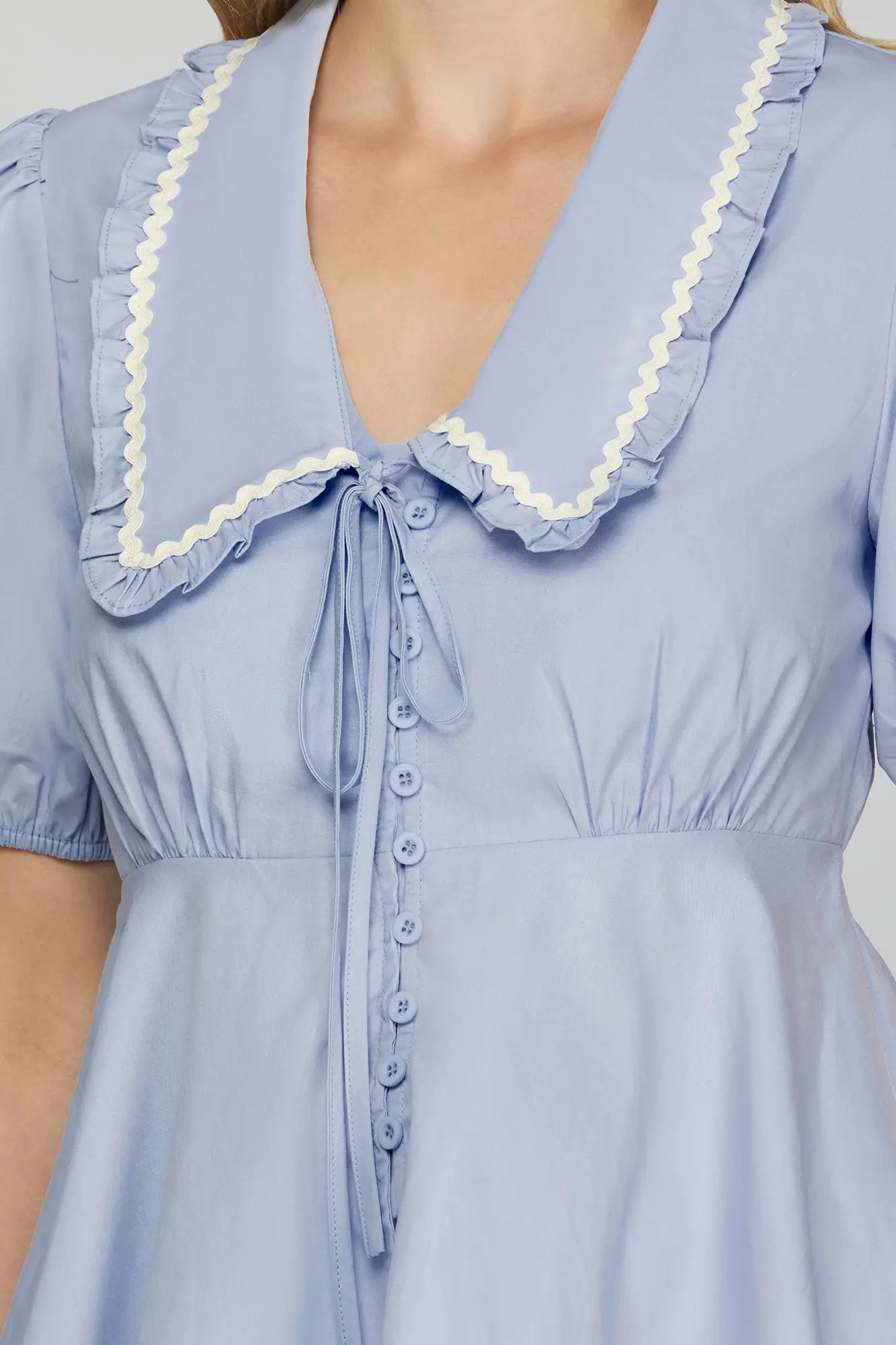 Morning Sky Blouse