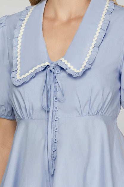 Morning Sky Blouse