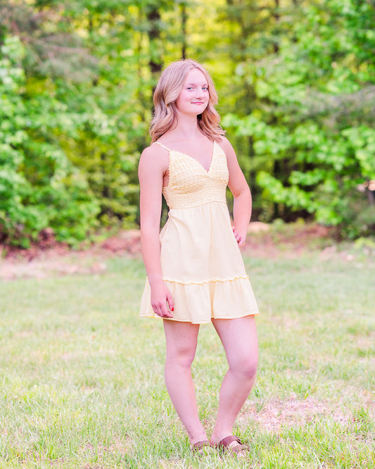 Golden Hour Sundress